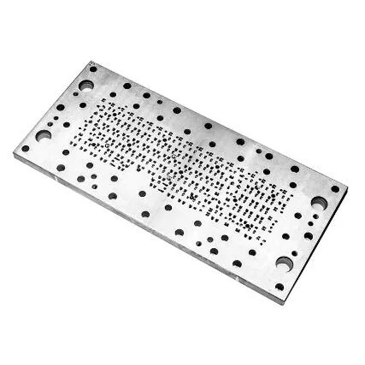 Hoe bepaalt de precisie van stempelvormen de kwaliteit van het industriële metaalvormen?